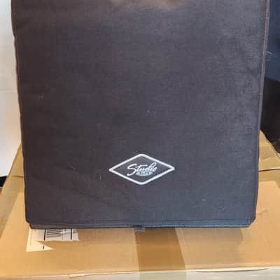 Red Sound MF10 10" Active/Passive FRFR Cabinet Pair w/ Original Boxes, Extra Stuff! Neutrik Cable & Padded Covers image 13