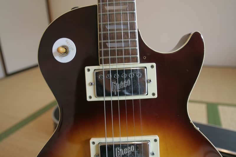 Greco EG-450 1972-76? | Reverb