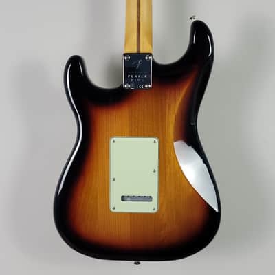 2021 Fender Player Plus Stratocaster - Sunburst image 2