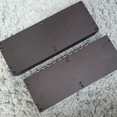 MHS - Mike Hill Services - True Bypass Loop Switcher (Pair) - Black image 11