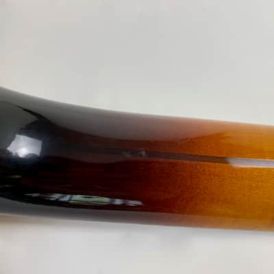 Gibson Super 400 Sunburst 1949 image 17