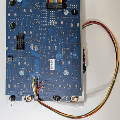 Buchla 259e Twisted Waveform Generator 2010s - Silver image 7