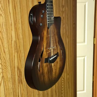 Taylor T5z Classic with Koa Top Shaded Edgeburst image 4