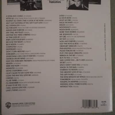 Warner Bros The Rembrandts "I'll Be There for You" Sheet Music 1994 Bild 3