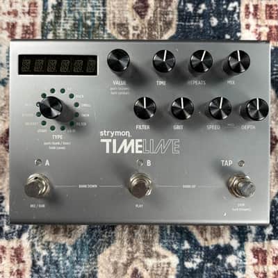 Strymon Timeline Delay Guitar Effect Pedal W/ Box! image 2