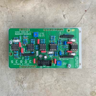 Random Source Serge Variable Q VCF (VCFQ) image 2
