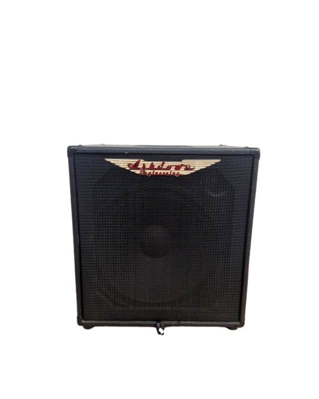 Ashdown RM 115T - Bass Amplifiers - Good image 1