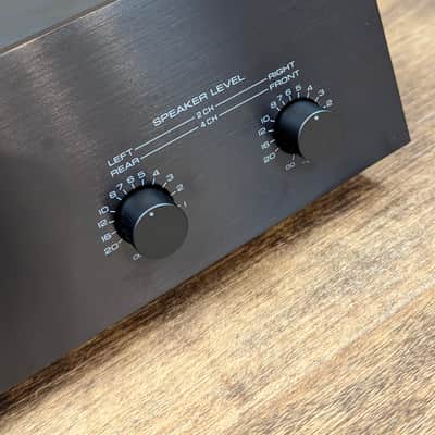 Yamaha M-35 Power Amplifier/Serviced and Tested/ Excellent/ Free Shipping image 6