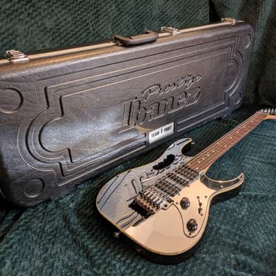Ibanez JEM77B-RMR Steve Vai Signature 2005 - 2006 - Rock Mirror image 1