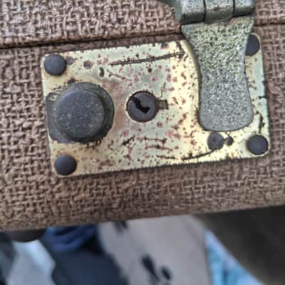 Fender Brown tolex 1960s - Brown image 14