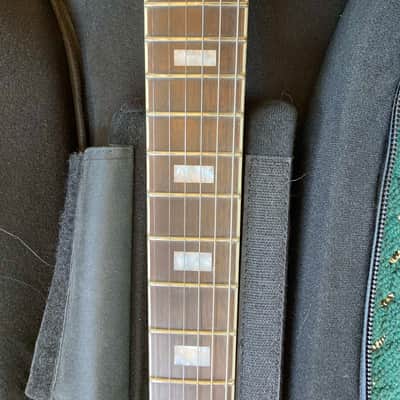 Sire Larry Carlton H7V - Cherry Sunburst includes case image 4