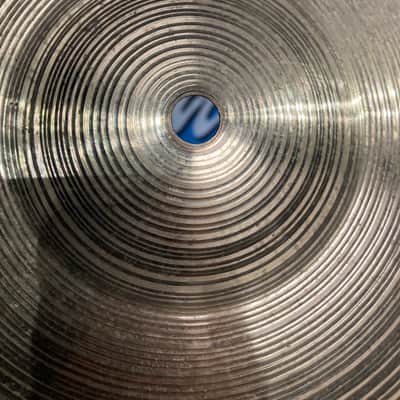 Paiste - 16" Sound Formula Thin Crash 978g 1995 image 9