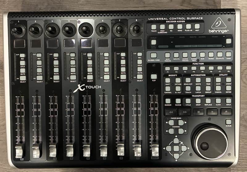 Behringer X-TOUCH Universal DAW Control Surface 2015 - Present - Standard image 1