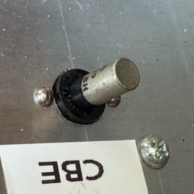 UTC A24 socketed germanium 4 ch mixer must see! Super cool image 7