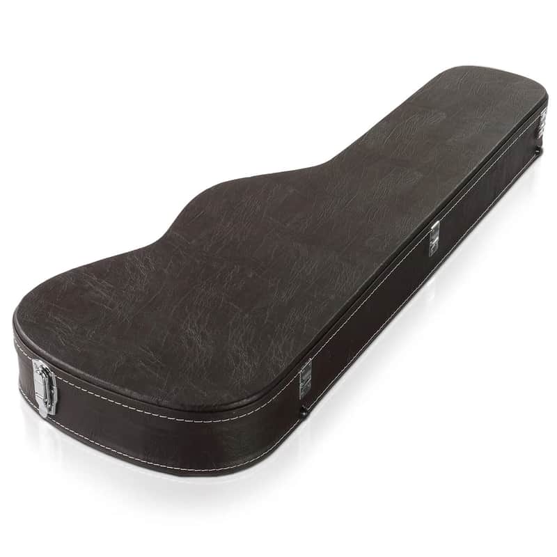 New Black Strat- Tele- SG case image 1