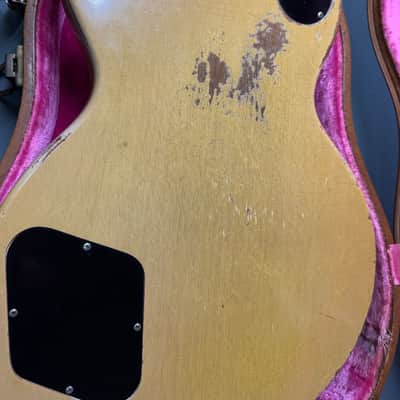 Gibson Les Paul Special 1956 - TV Yellow # 6 12139 image 10