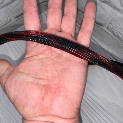 Litzendrat acoustic cable for speakers image 5