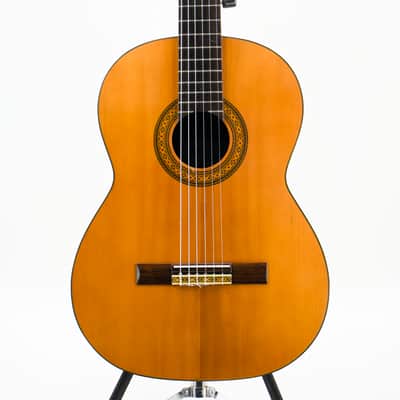 Used Epiphone EC-20 Natural Classical Acoustic Guitar - Very Good Condition image 1