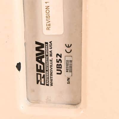 EAW UB52 Two-Way Full-Range Loudspeaker - White (PAIR) CG01XJ1 image 9