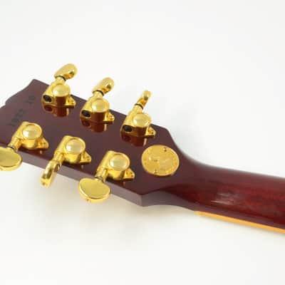 1994 Gibson ES-335 Centennial Anniversary Electric Guitar - Cherry w/ OHSC & COA image 12