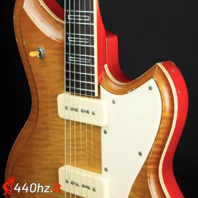 Novo Chambered Serus P2 Dealer Limited 2026 - Faded Tea Burst - Mint Condition! image 7