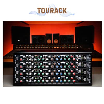 Solid State Logic Revival 4000 Analog Channel Strip - TOURACK image 7