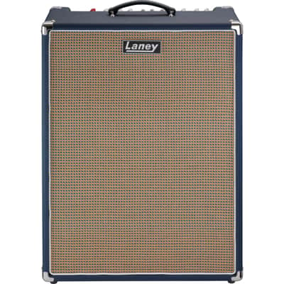 Laney LFSUPER60-212 Combo - Solid State Combo Amp for Electric Guitars image 1