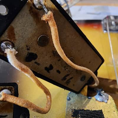 1966 Fender Precision Bass Guitar Original image 18