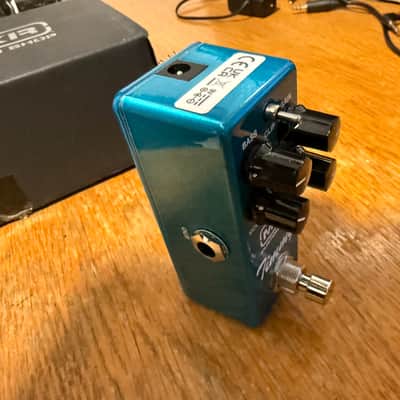 MXR CSP027 Timmy Overdrive 2020 - Present - Blue image 4