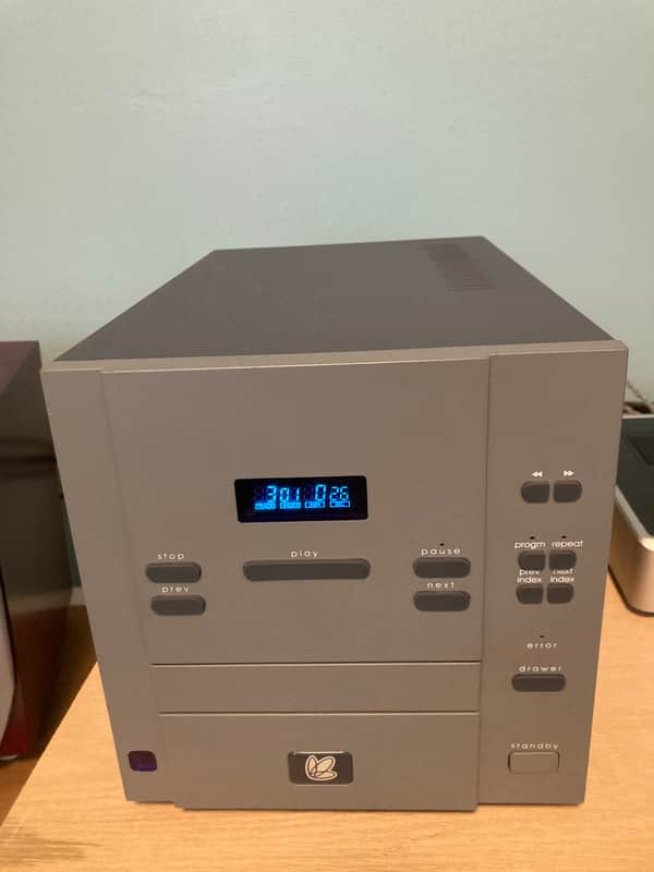 Proceed MRC-100 CD player vintage 1990s