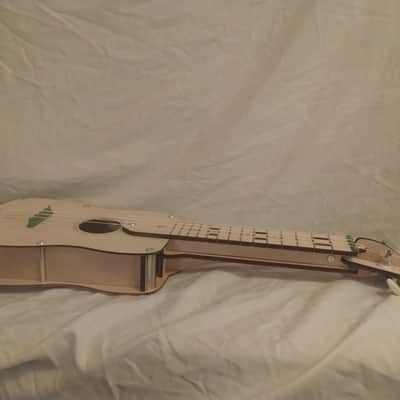 KiwiCo Ukulele 2020 - professionally built from kit image 14