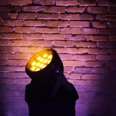 Prost Lighting UberPar IP | 216W HEX Outdoor Wash Light | IP-Rated LED Fixture image 20