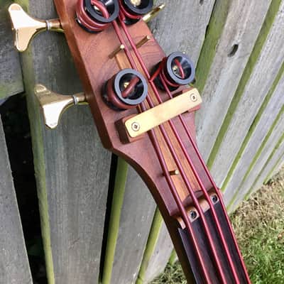 Hand made Upright Ukulele Bass image 5
