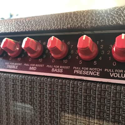 Fender Dual Showman SR 1980s image 9