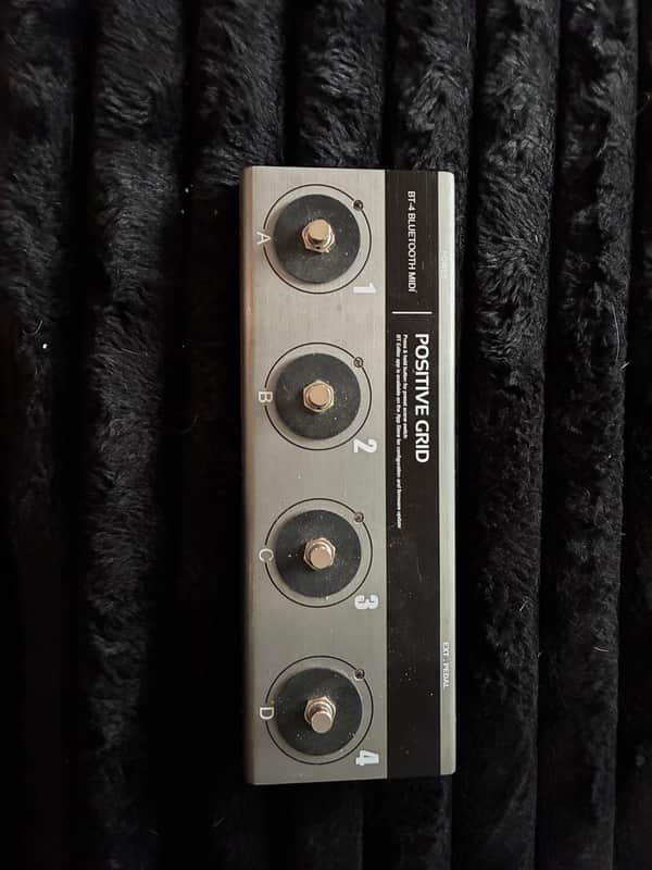 Positive Grid BT-4 Bluetooth MIDI Positive Grid BT4 Bluetooth MIDI 