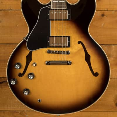 Gibson ES-345 | Vintage Burst *Left-Handed* image 1