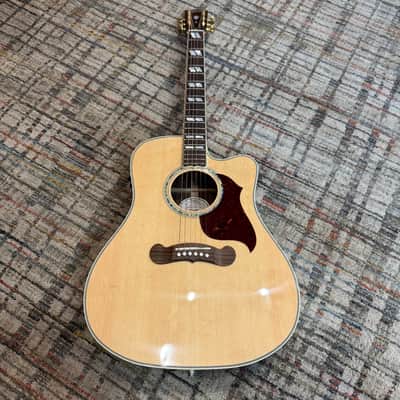 Gibson Songwriter Standard EC Rosewood 2020 - Present - Antique Natural image 5