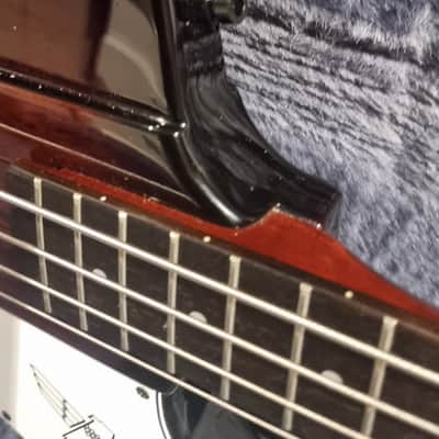 Epiphone Thunderbird IV Limited Edition Custom Shop Alpine White