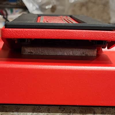 DigiTech Whammy DT Classic Pitch Shift Pedal 2011 - Present - Red image 5