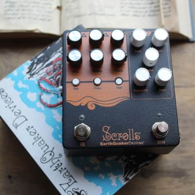 Earthquaker Devices Scrolls
