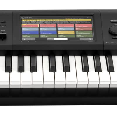 Korg Kronos 3 61-Key Workstation Synth, Demo product, Excellent Condition, Full Korg Warranty, Who wants THIS? image 7