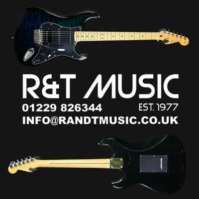 Fender Foto Flame Stratocaster Electric Guitar - Partscaster image 7