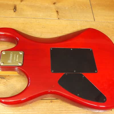 Ibanez EX 370 FMTR mit DiMarzio Evolution Pickups 1992 image 19