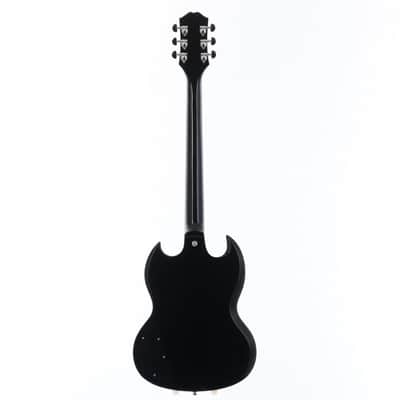 Epiphone SG Standard Ebony [25041525832] (07/15) image 2