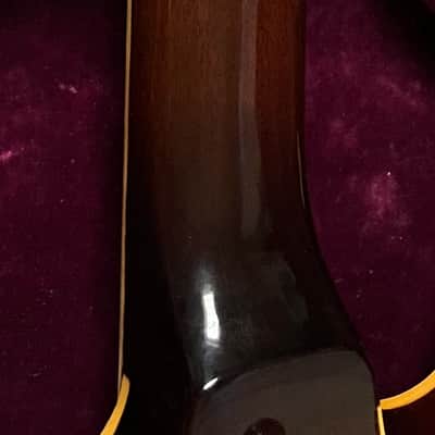 Gibson ES-330TD 1967 Sunburst - Vintage ES-335 like Conversion w/ Gibson T-Top Pickups image 10