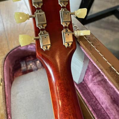 Gibson Custom shop Slash 1958 True Historic "First Standard" Vos 2016 image 7