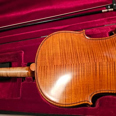 Gliga Vasile Stradivari Viola 17.5" 2003 image 3