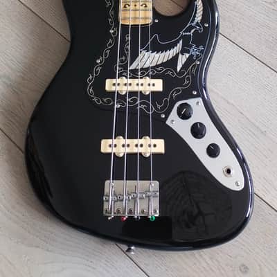 Ibanez Black Eagle 2609B KRIST NOVOSELIC NIRVANA 1978 image 7
