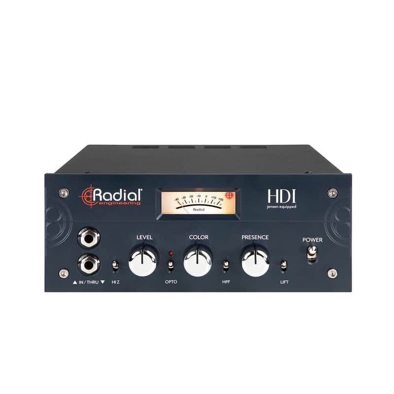 Radial HDI High Definition Studio Direct Box image 1