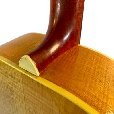 Bjärton Guitare Classique 1960's image 12